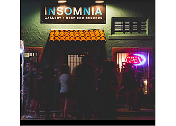 Houston Art Galleries Insomnia Gallery