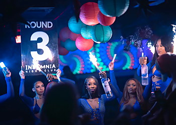 Atlanta Night Clubs Insomnia Nightclub