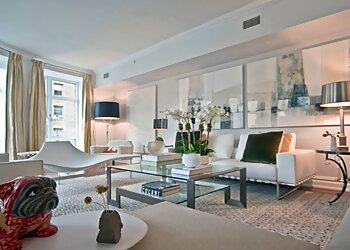 New York Interior Designers Inson Dubois Wood