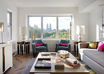 New York Interior Designers Inson Dubois Wood