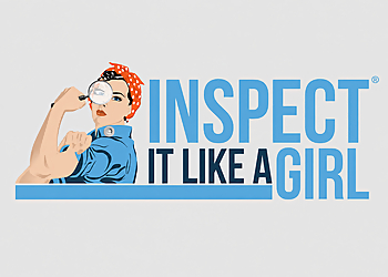 Inspect It Like A Girl - Jackson, MS Home Inspections - Company Logo