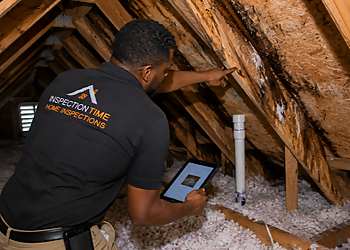 Inspection Time, PLLC - Killeen, TX Home Inspections - Staff Working Image