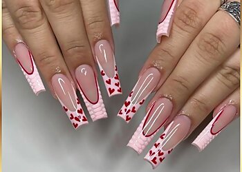 Baltimore Nail Salons Inspire Nail Bar & Spa