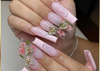 Inspire Nail Bar & Spa Baltimore Nail Salons image 1