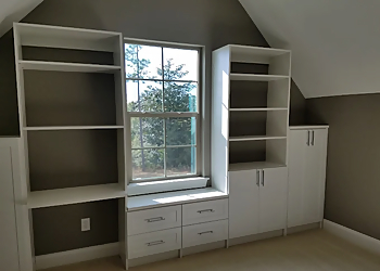 Mobile Custom Cabinets Inspired Closets