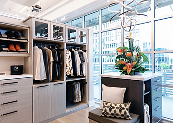 Inspired Closets Hawaii Inspired Closets Hawaii - Honolulu, HI Custom Cabinets - Design Image