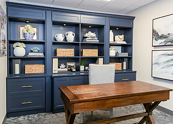 Overland Park Custom Cabinets Inspired Closets Kansas City
