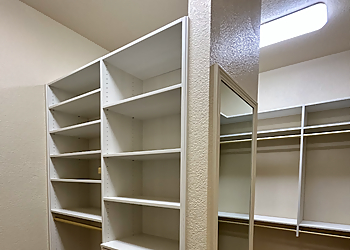 Overland Park Custom Cabinets Inspired Closets Kansas City