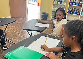 Inspired Learning and Above - Columbia, SC Tutoring Centers - Student Image