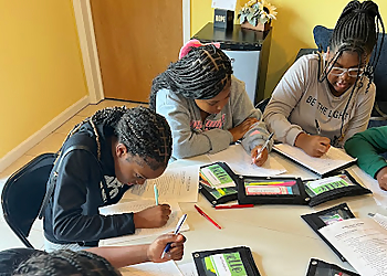 Inspired Learning and Above - Columbia, SC Tutoring Centers - Group Class Image