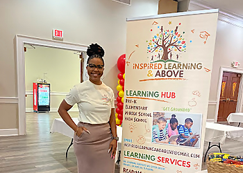 Inspired Learning and Above Inspired Learning and Above - Columbia, SC Tutoring Centers - Teacher Image