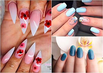 Escondido Nail Salons Inspirit Nails & Spa