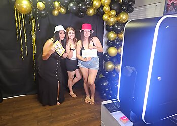 Fort Worth Photo Booth Companies InstaSnap Photobooth