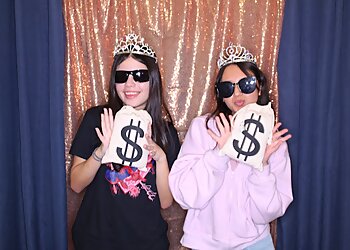 Fort Worth Photo Booth Companies InstaSnap Photobooth