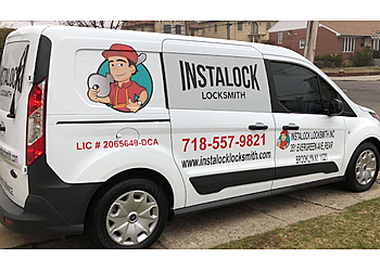 New York Locksmiths Instalock Locksmith