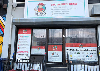 New York Locksmiths Instalock Locksmith