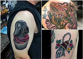 Lafayette Tattoo Shops Instant Classic Tattoo