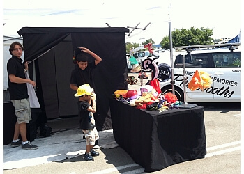 Instant Memories Photobooths