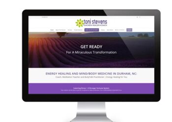 Durham Web Designers Instinctive Branding