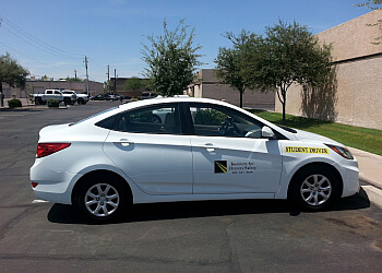 Tempe driving school Institute for Drivers Safety