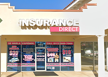 Insurance Direct Tampa Insurance Agents image 1
