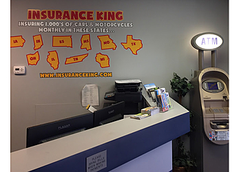 Insurance King - Rockford, IL Insurance Agents - Office Interior Image