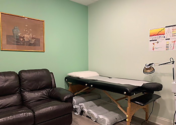 Integra Acupuncture - Columbus, OH Acupuncture - Treatment Room Image