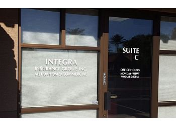 Integra Insurance Group Peoria Insurance Agents