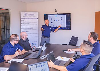 Paterson It Services Integrated Computer Services, Inc.