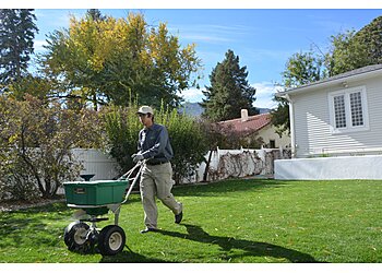 Colorado Springs Lawn Care Services Integrated Lawn Care