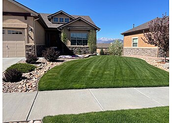 Colorado Springs Lawn Care Services Integrated Lawn Care