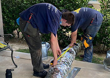 Integrity Comfort Systems - Simi Valley, CA Hvac Services - Repair Process Image