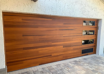 Clearwater Garage Door Repair Integrity Garage Door Service
