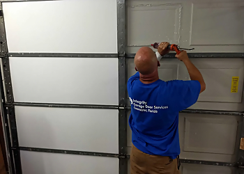 Clearwater Garage Door Repair Integrity Garage Door Service