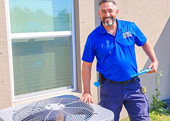 St Petersburg Hvac Services Integrity Home Solutions