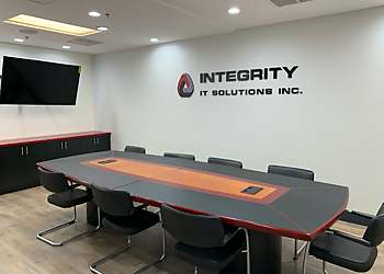 Integrity IT Solutions, Inc. - Garden Grove, CA It Services - Office Interior Image