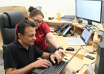 Integrity IT Solutions, Inc. - Garden Grove, CA It Services - Staff Working Image