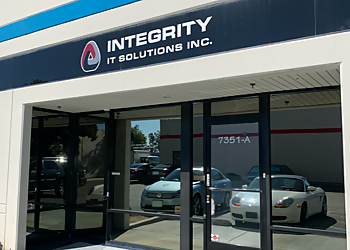 Integrity IT Solutions, Inc. - Garden Grove, CA It Services - Office Exterior Image