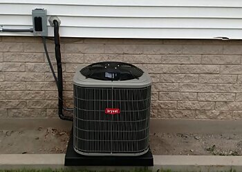 West Valley City Hvac Services Integrity One HVAC LLC