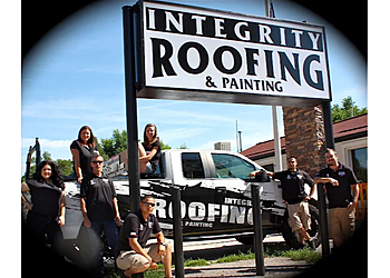 Centennial Roofing Contractors Integrity Roofing and Painting