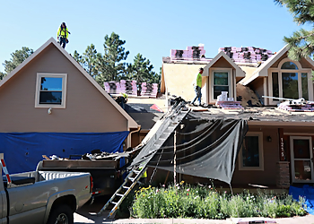 Colorado Springs Roofing Contractors Integrity Roofing and Painting