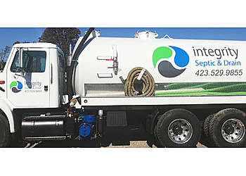 Integrity Septic & Drain Chattanooga Septic Tank Services image 1
