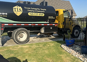 Integrity Septic Services Plano Septic Tank Services