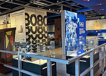 Santa Clara Places To See Intel Museum