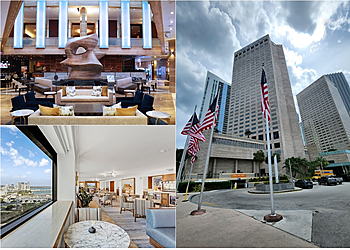 Miami Hotels InterContinental Miami