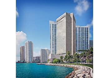 Miami hotel InterContinental Miami
