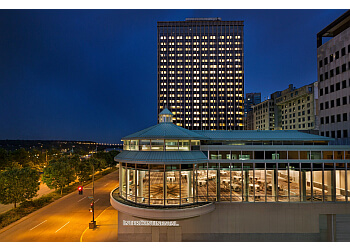 InterContinental Saint Paul Riverfront St Paul Hotels