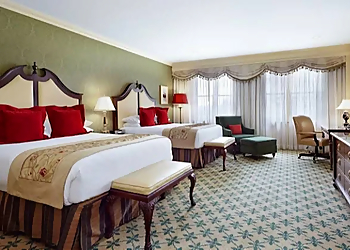 Washington Hotels InterContinental The Willard Washington D.C.