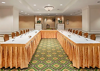 Washington Hotels InterContinental The Willard Washington D.C.