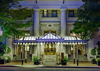 InterContinental The Willard Washington D.C. Washington Hotels image 1